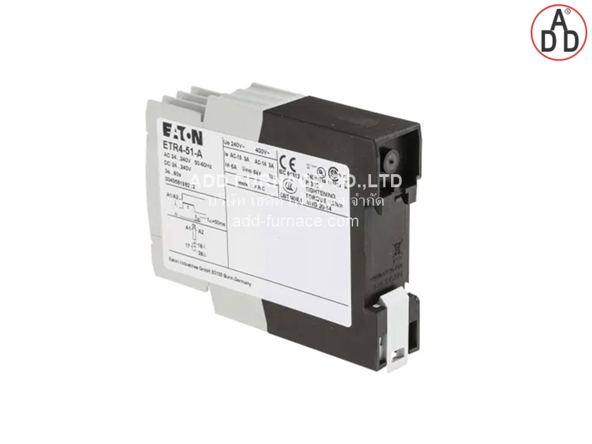 Electronic Timing Relay ETR4-51-A (4)